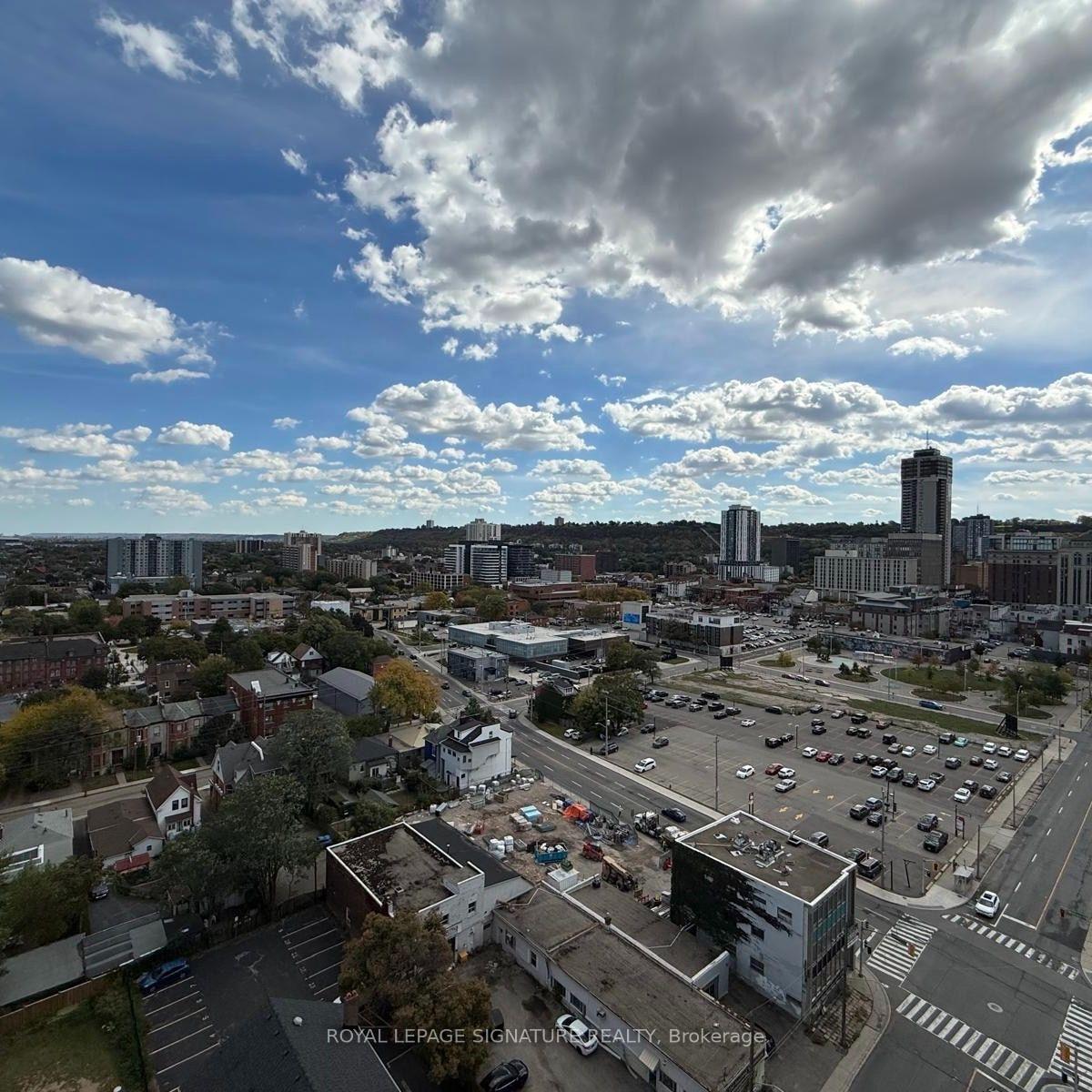 Photo 9 of Unit 1512, 101 John Street N, Hamilton, Beasley — HOMEH