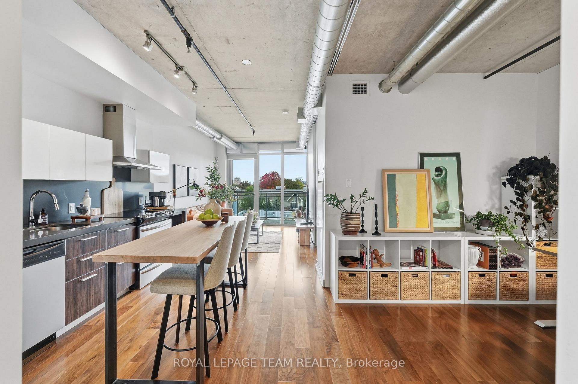 Photo 3 of Unit 504, 360 Mcleod Street, Ottawa, Ottawa Centre — HOMEH