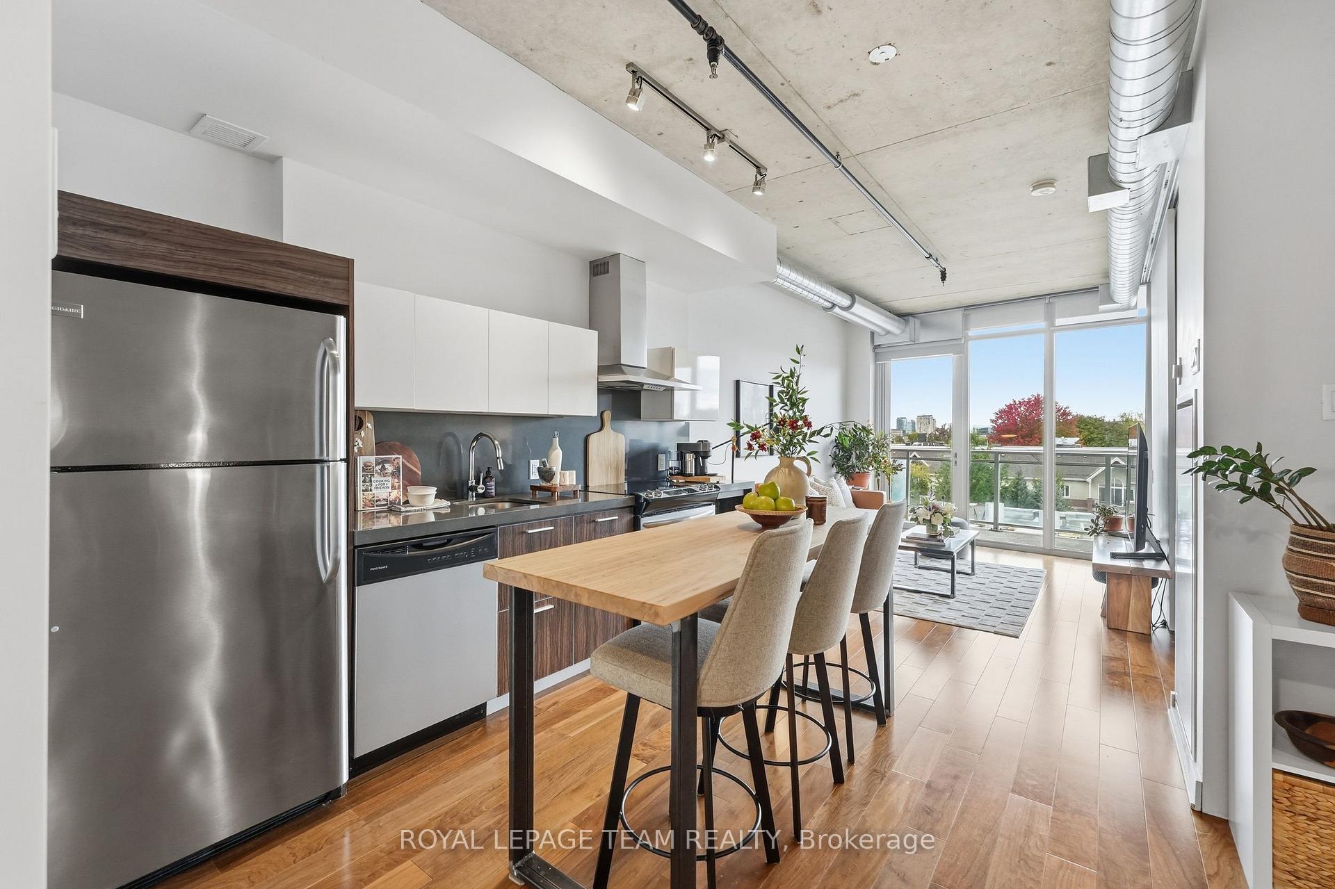 Photo 4 of Unit 504, 360 Mcleod Street, Ottawa, Ottawa Centre — HOMEH