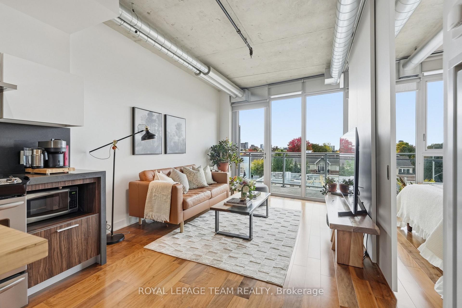 Photo 5 of Unit 504, 360 Mcleod Street, Ottawa, Ottawa Centre — HOMEH