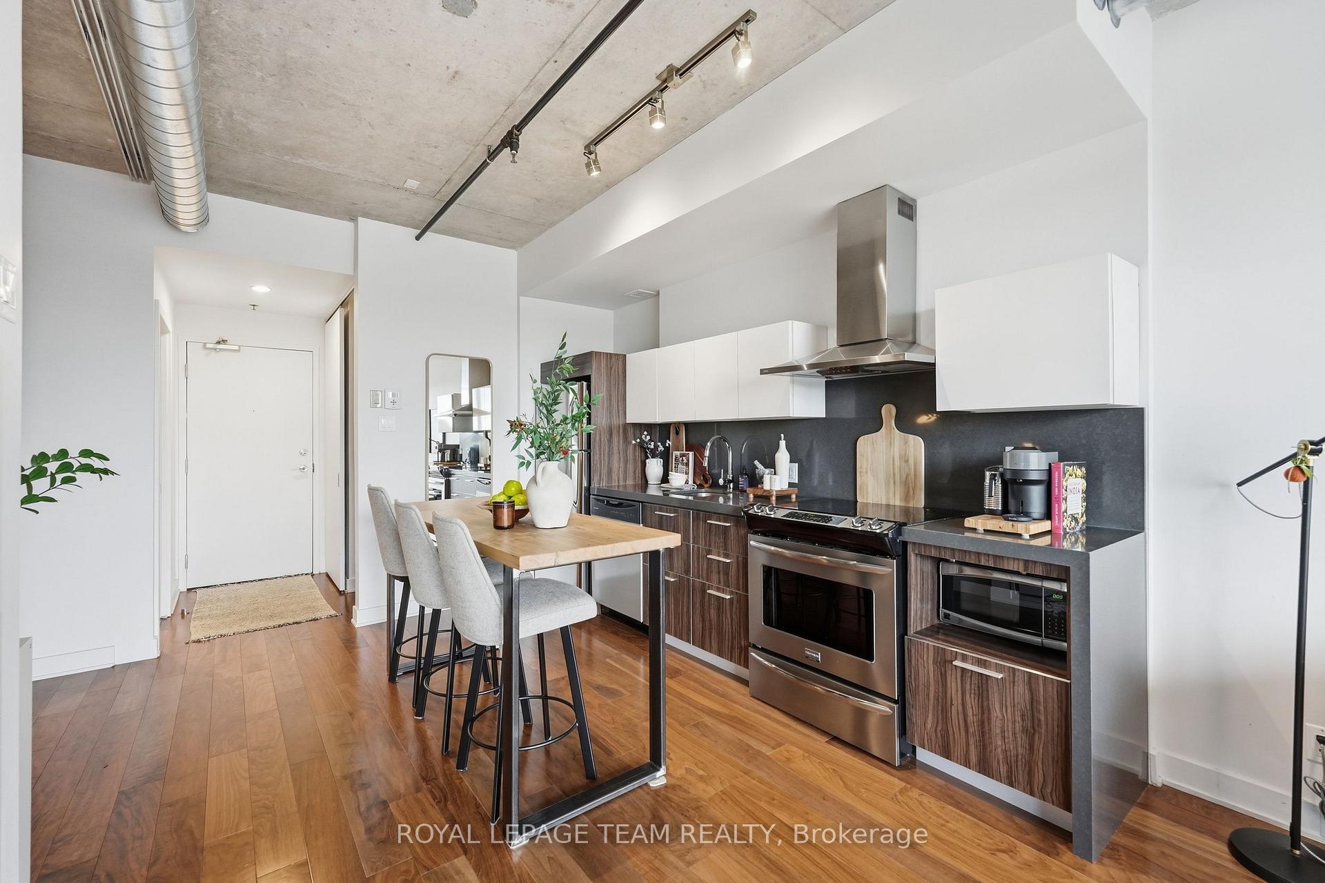Photo 7 of Unit 504, 360 Mcleod Street, Ottawa, Ottawa Centre — HOMEH