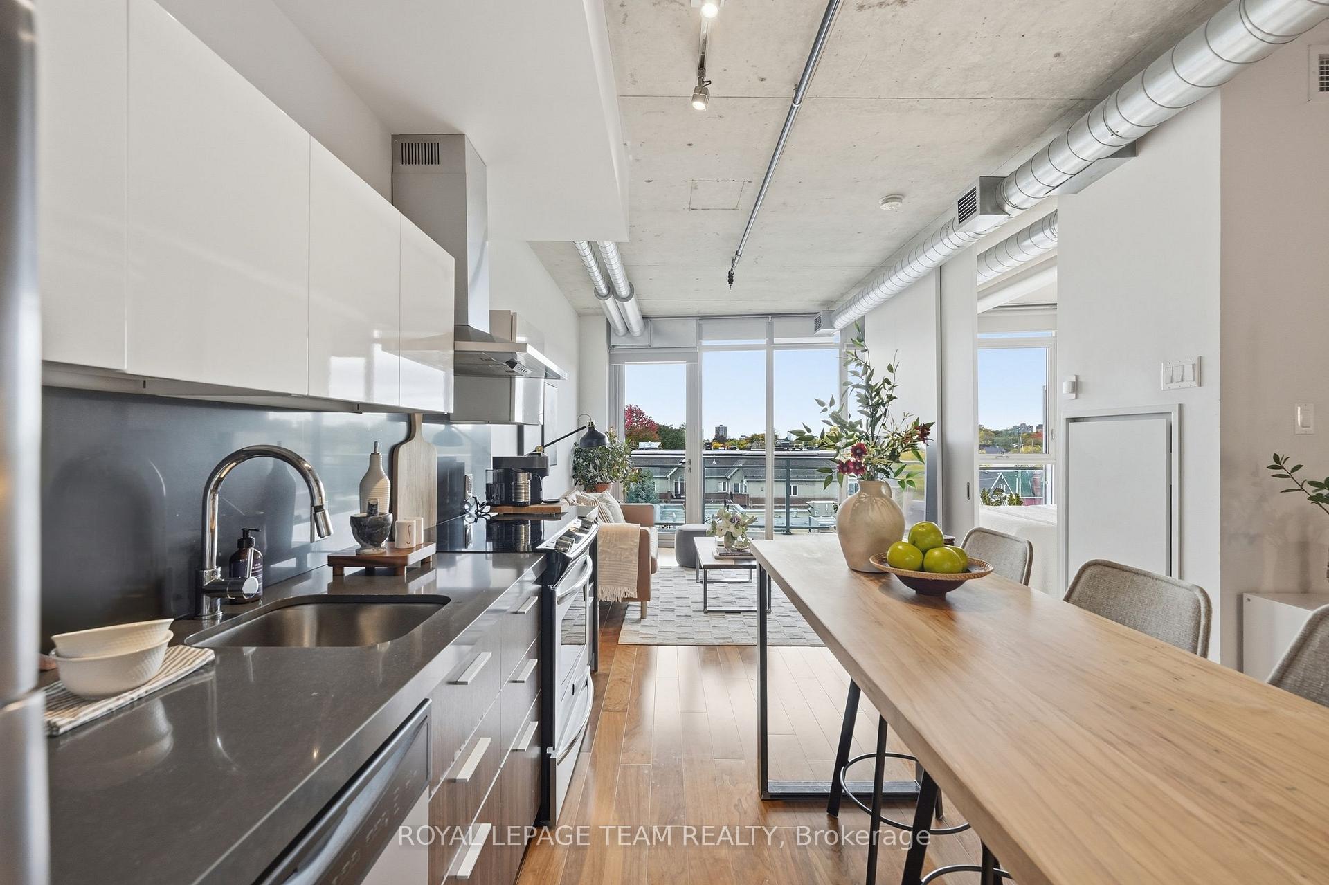 Photo 11 of Unit 504, 360 Mcleod Street, Ottawa, Ottawa Centre — HOMEH