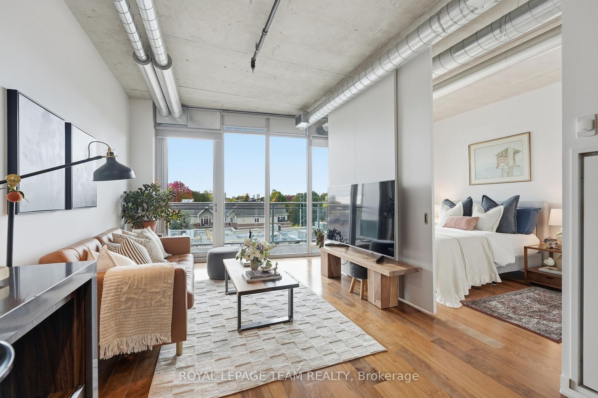 Photo 12 of Unit 504, 360 Mcleod Street, Ottawa, Ottawa Centre — HOMEH