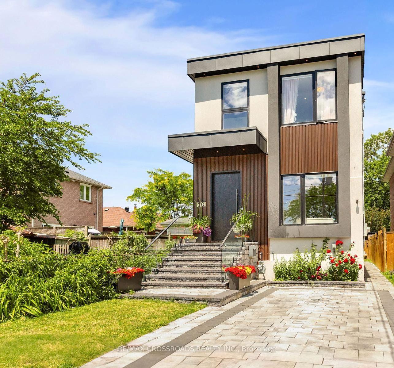 Photo 2 of 10 Hamstead Avenue, Toronto, Woodbine-Lumsden — HOMEH