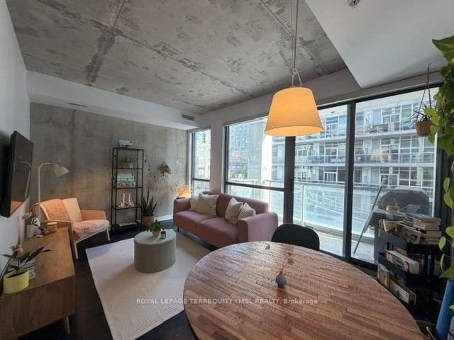 Photo 16 of Unit 410, 39 Brant Street, Toronto, Waterfront Communities — HOMEH