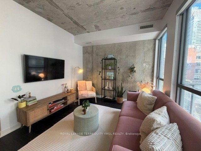 Photo 13 of Unit 410, 39 Brant Street, Toronto, Waterfront Communities — HOMEH