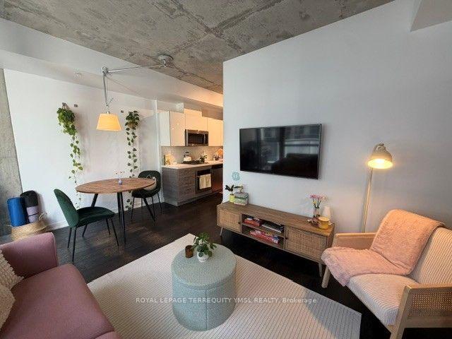 Photo 14 of Unit 410, 39 Brant Street, Toronto, Waterfront Communities — HOMEH
