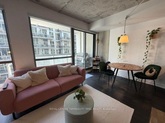 Photo 34 of Unit 410, 39 Brant Street, Toronto, Waterfront Communities — HOMEH