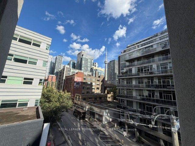 Photo 21 of Unit 410, 39 Brant Street, Toronto, Waterfront Communities — HOMEH
