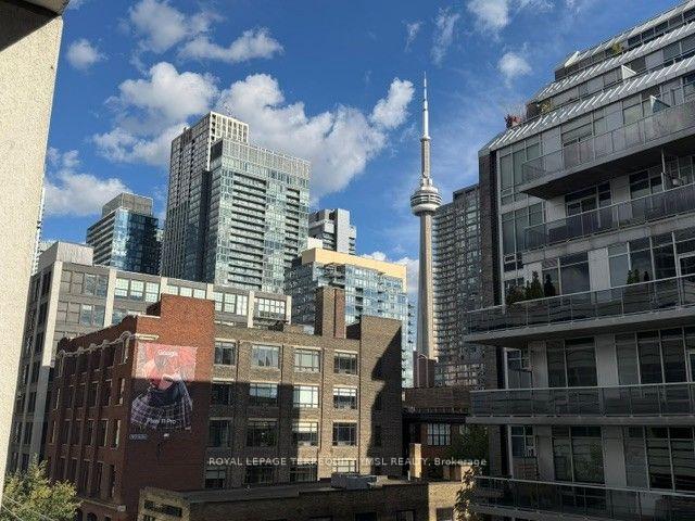 Photo 37 of Unit 410, 39 Brant Street, Toronto, Waterfront Communities — HOMEH
