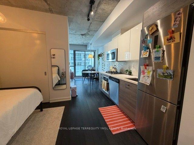 Photo 32 of Unit 410, 39 Brant Street, Toronto, Waterfront Communities — HOMEH