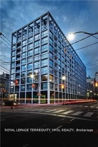 Photo 2 of Unit 410, 39 Brant Street, Toronto, Waterfront Communities — HOMEH