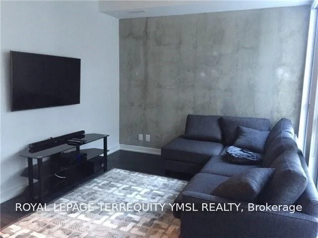 Photo 5 of Unit 410, 39 Brant Street, Toronto, Waterfront Communities — HOMEH