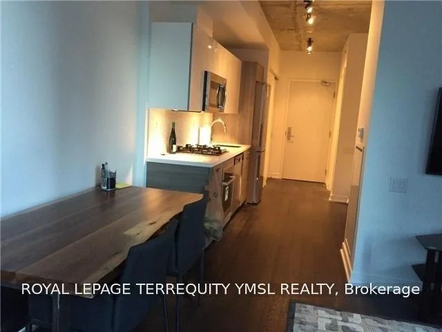 Photo 6 of Unit 410, 39 Brant Street, Toronto, Waterfront Communities — HOMEH