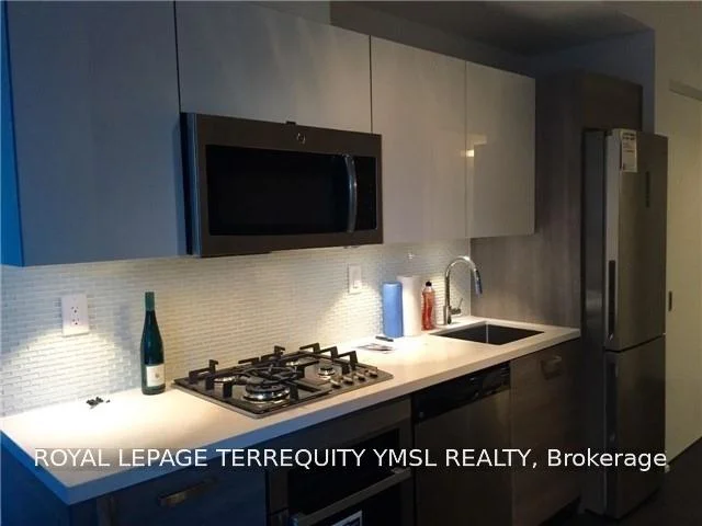 Photo 10 of Unit 410, 39 Brant Street, Toronto, Waterfront Communities — HOMEH
