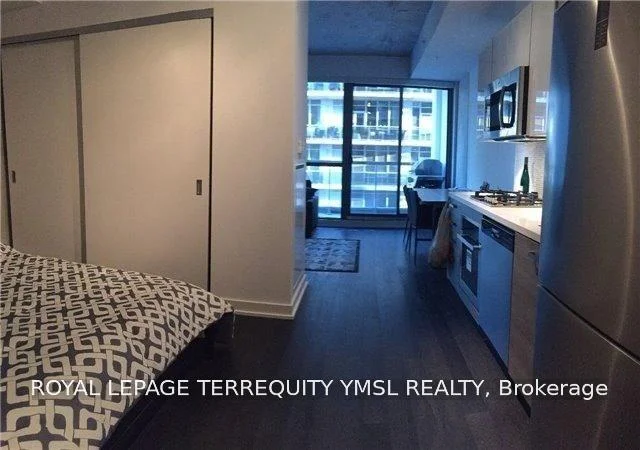 Photo 17 of Unit 410, 39 Brant Street, Toronto, Waterfront Communities — HOMEH