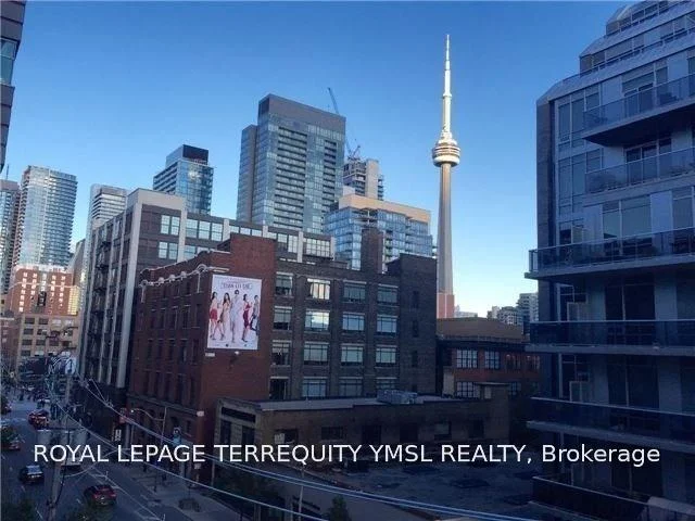 Photo 28 of Unit 410, 39 Brant Street, Toronto, Waterfront Communities — HOMEH