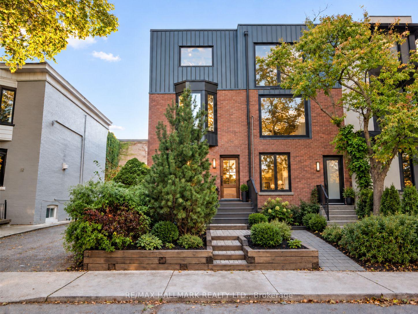 Photo 2 of 14 McGee Street, Toronto, South Riverdale — HOMEH