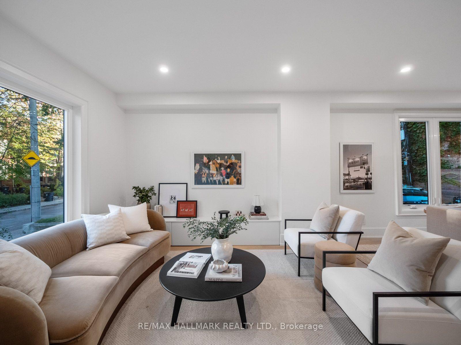 Photo 3 of 14 McGee Street, Toronto, South Riverdale — HOMEH