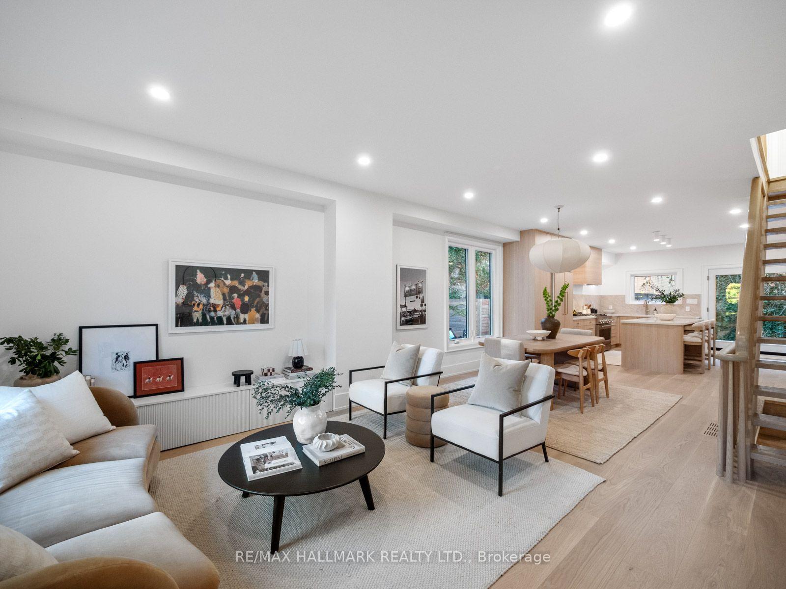 Photo 4 of 14 McGee Street, Toronto, South Riverdale — HOMEH