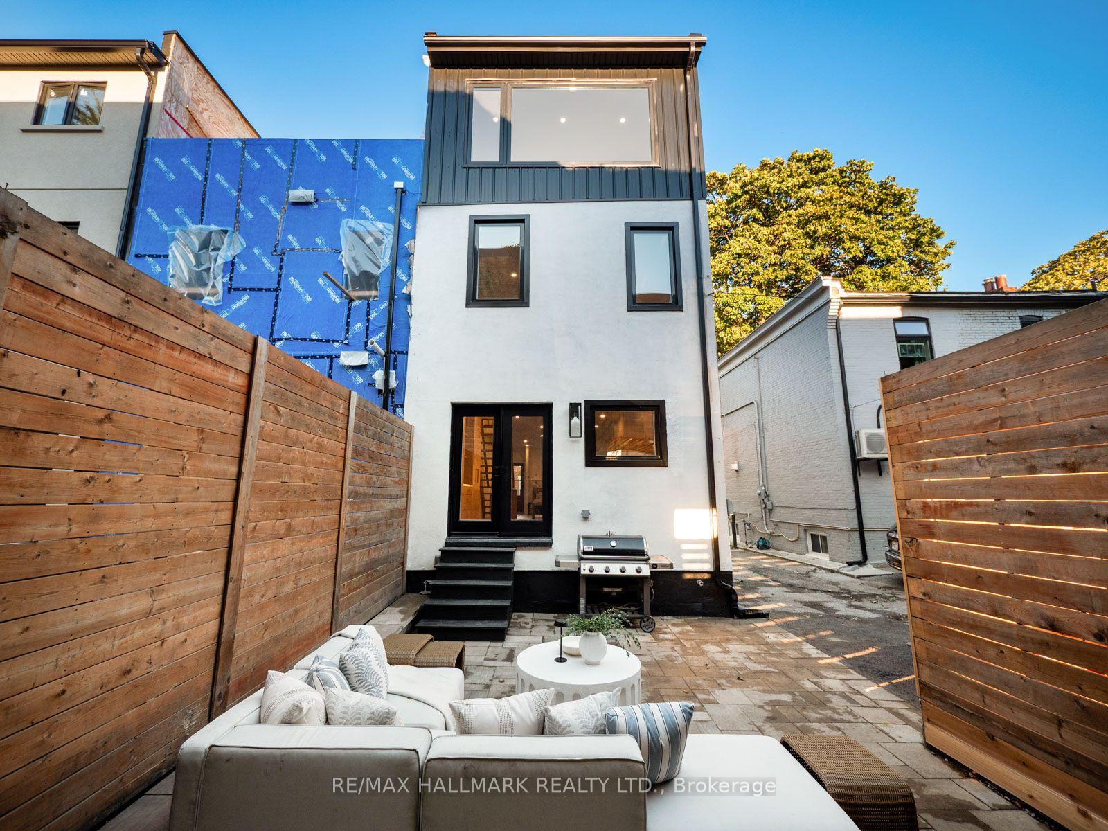 Photo 48 of 14 McGee Street, Toronto, South Riverdale — HOMEH