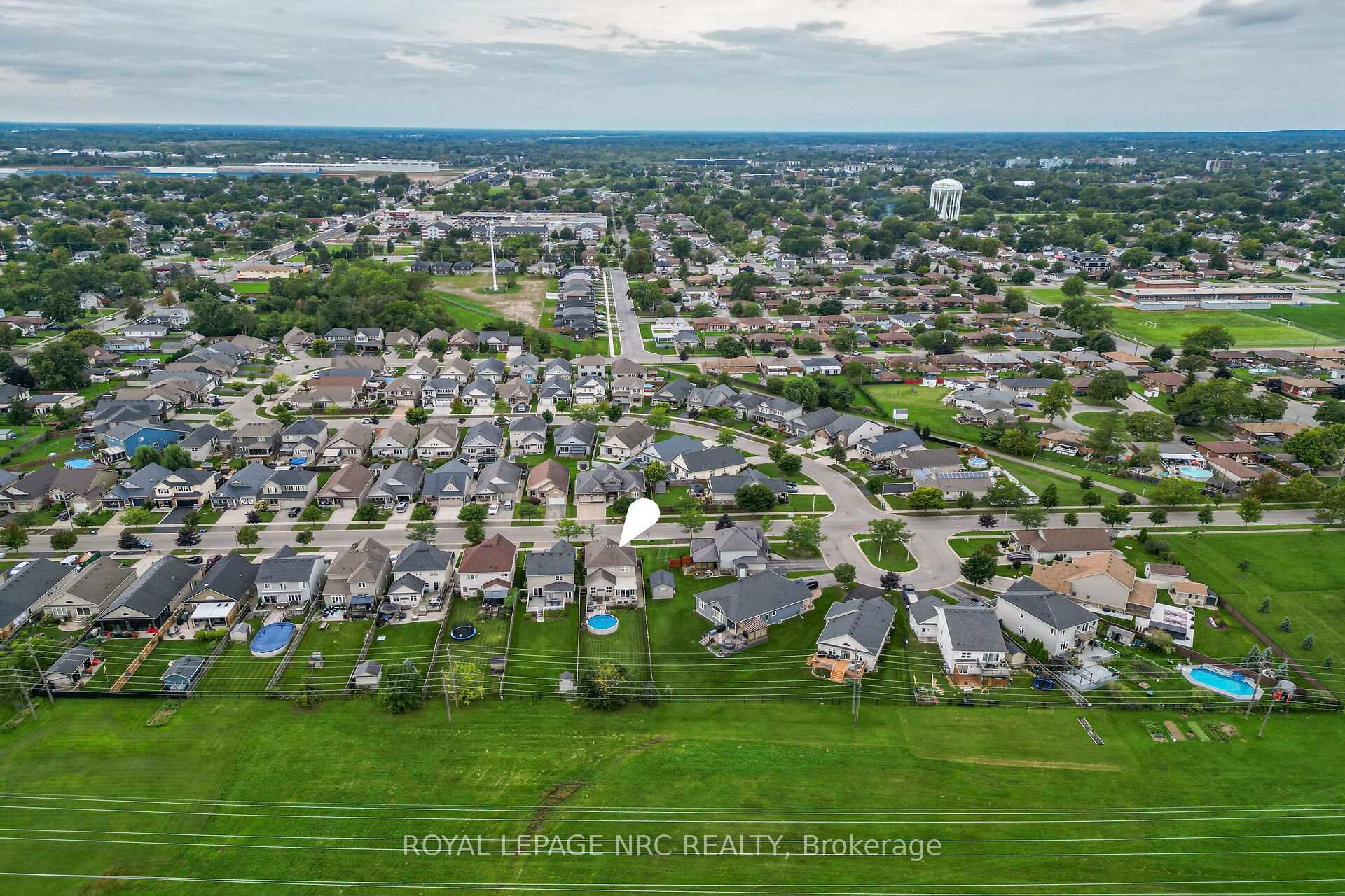 Photo 44 of 255 Empress Avenue, Welland, Lincoln/Crowland — HOMEH