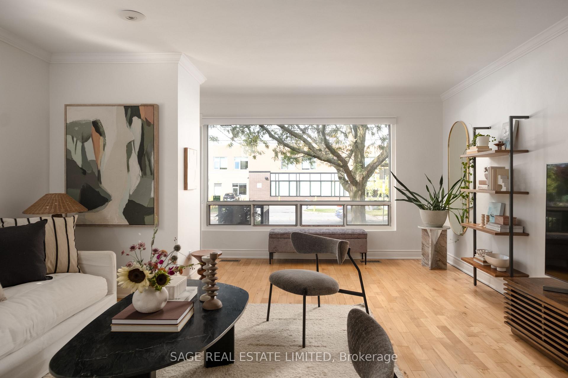Photo 8 of 35 Chapman Avenue, Toronto, O'Connor-Parkview — HOMEH