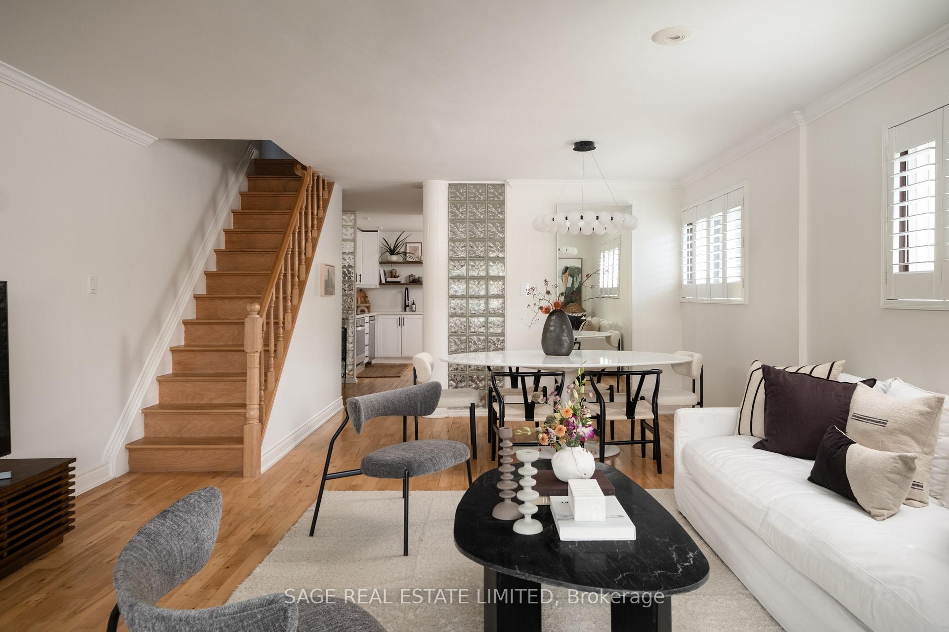 Photo 12 of 35 Chapman Avenue, Toronto, O'Connor-Parkview — HOMEH