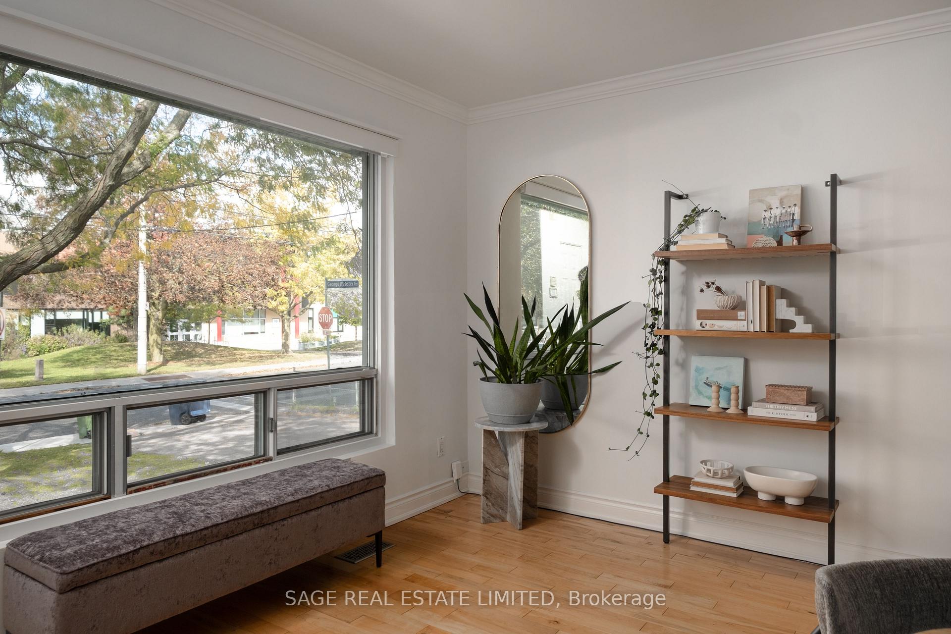 Photo 13 of 35 Chapman Avenue, Toronto, O'Connor-Parkview — HOMEH