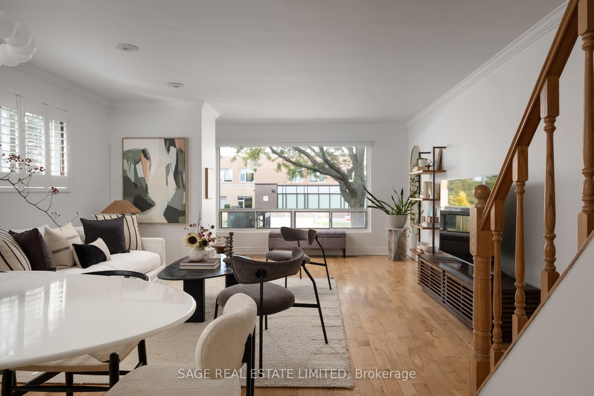 Photo 24 of 35 Chapman Avenue, Toronto, O'Connor-Parkview — HOMEH
