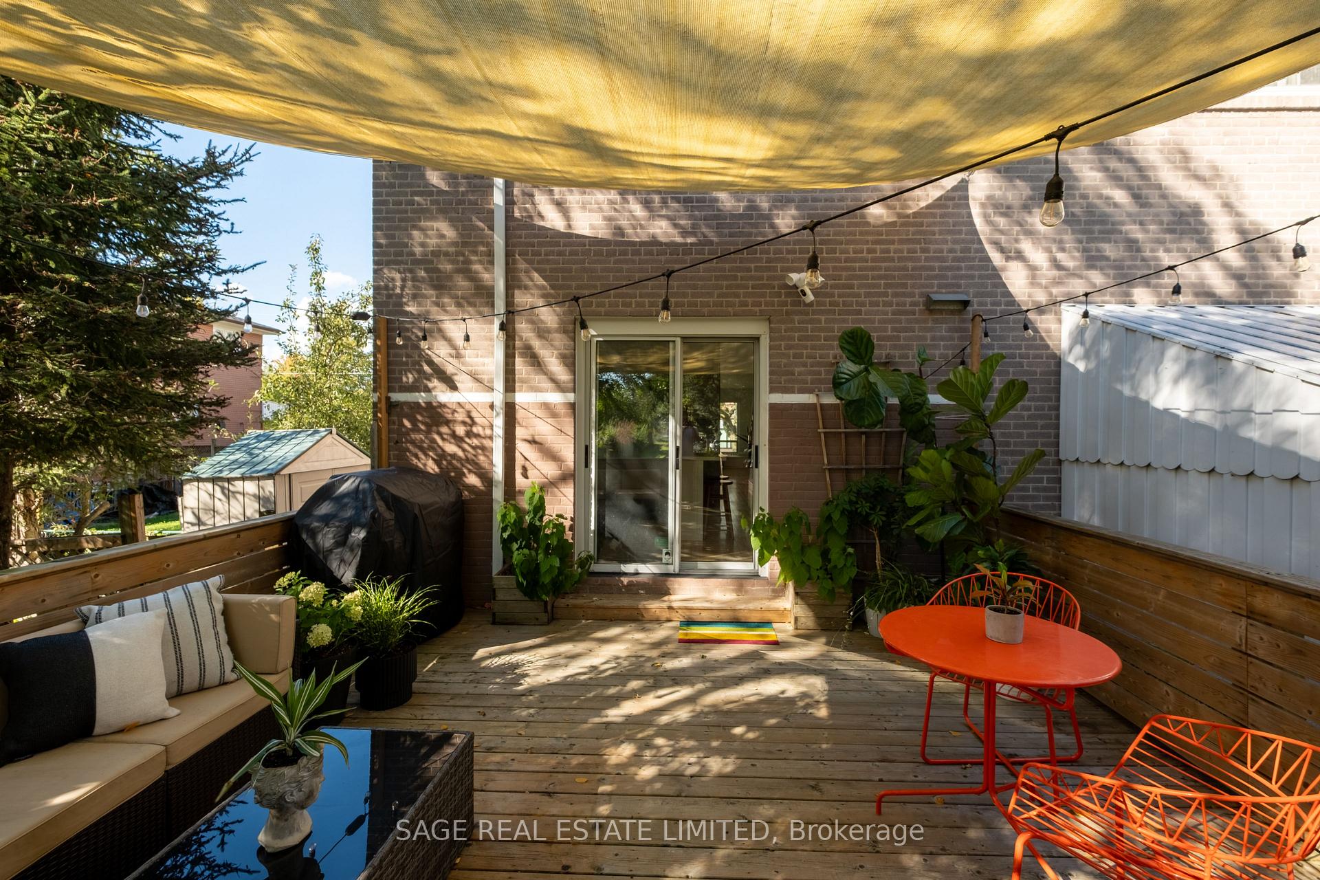 Photo 43 of 35 Chapman Avenue, Toronto, O'Connor-Parkview — HOMEH