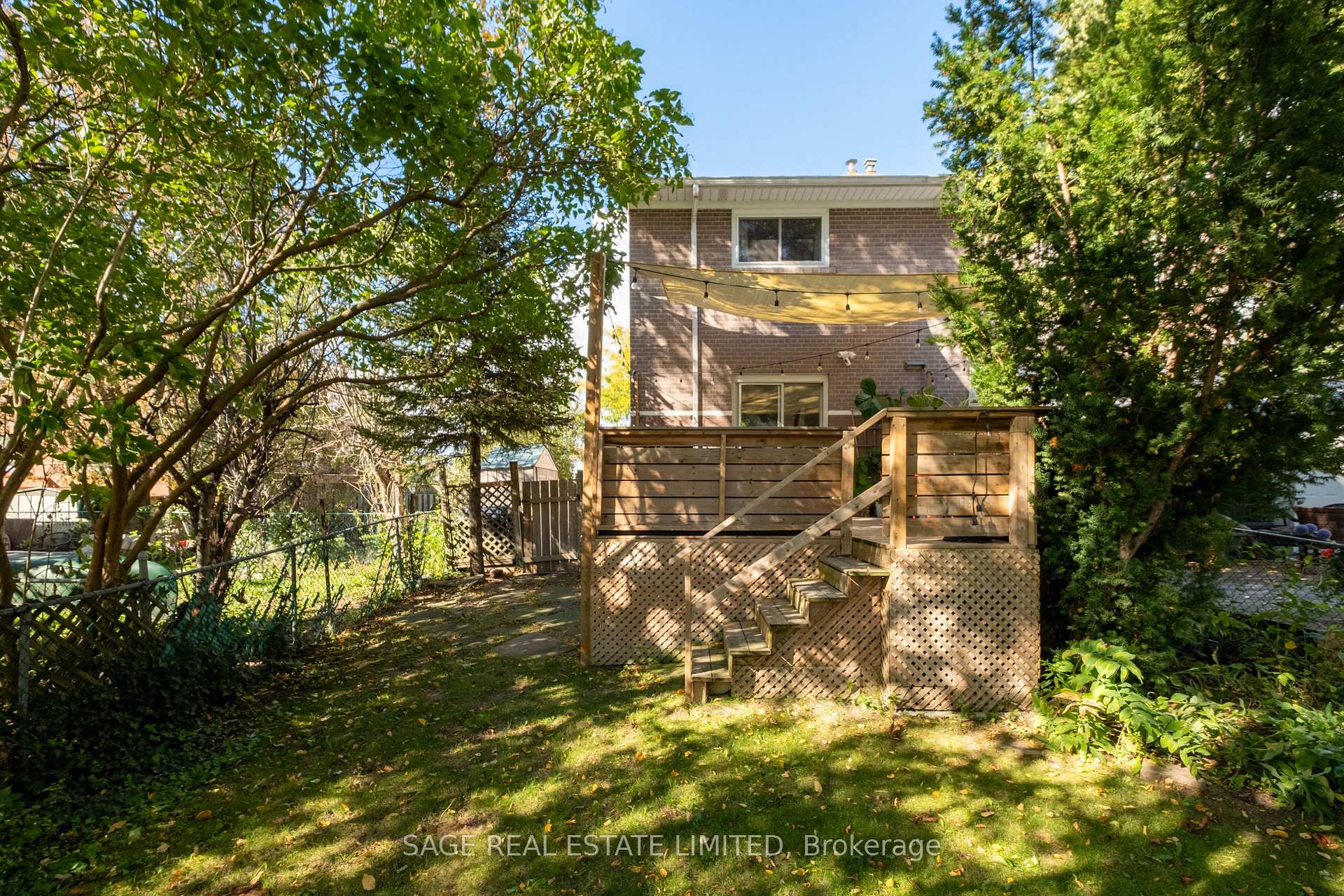 Photo 45 of 35 Chapman Avenue, Toronto, O'Connor-Parkview — HOMEH
