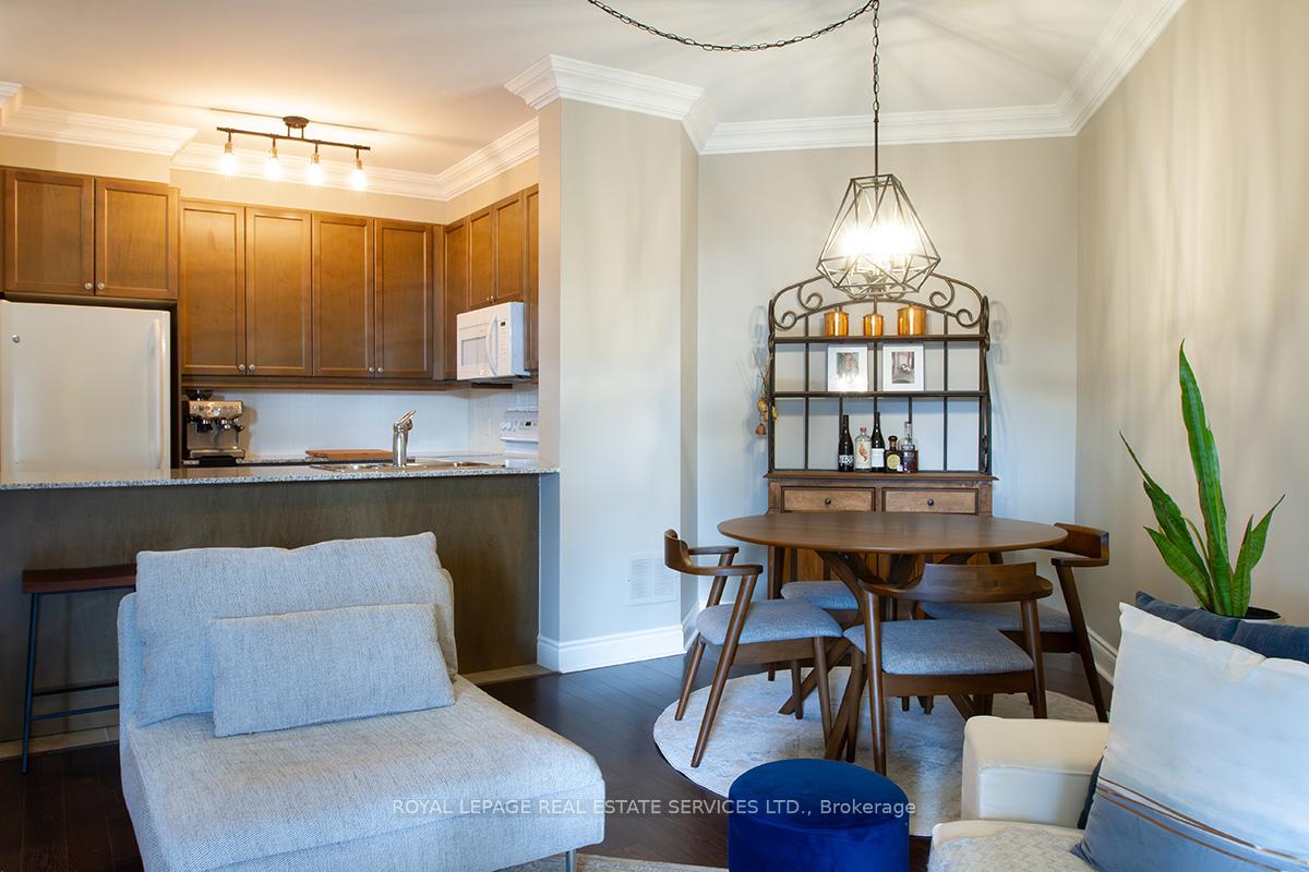 Photo 7 of Unit 219, 25 Earlington Avenue, Etobicoke, Kingsway South — HOMEH
