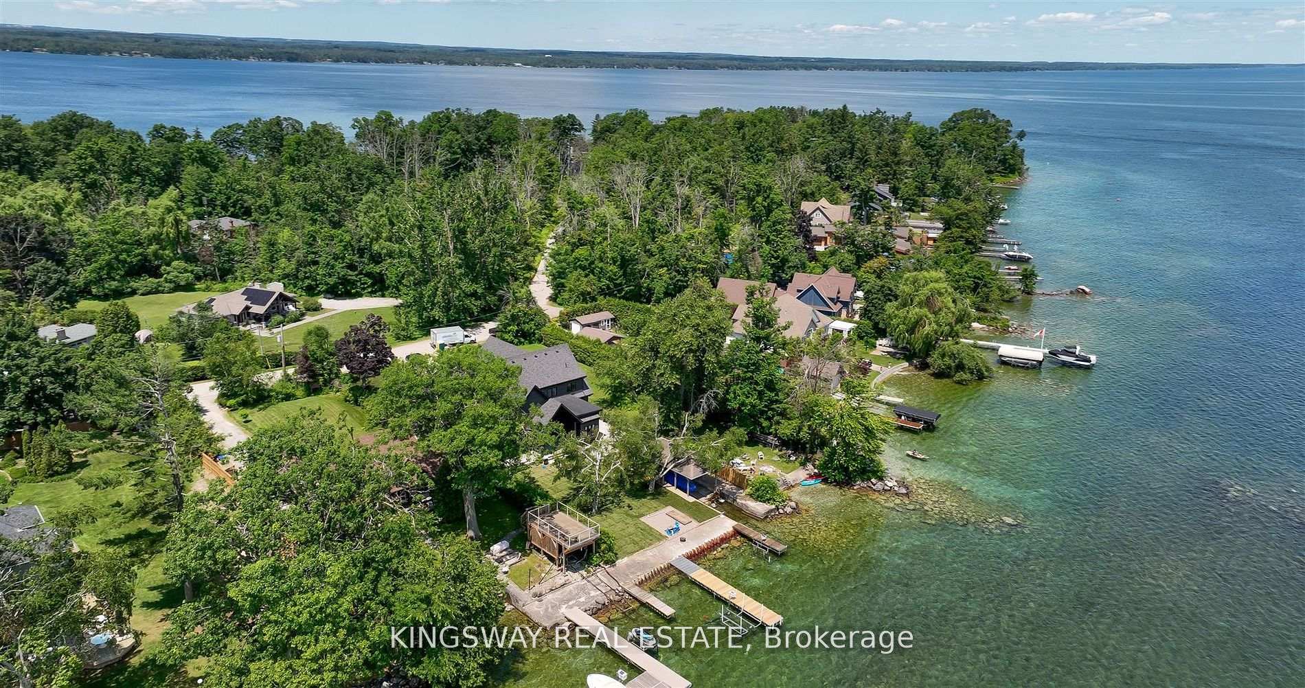 Photo 4 of 3934 Lakeview Road, Innisfil, Rural Innisfil — HOMEH
