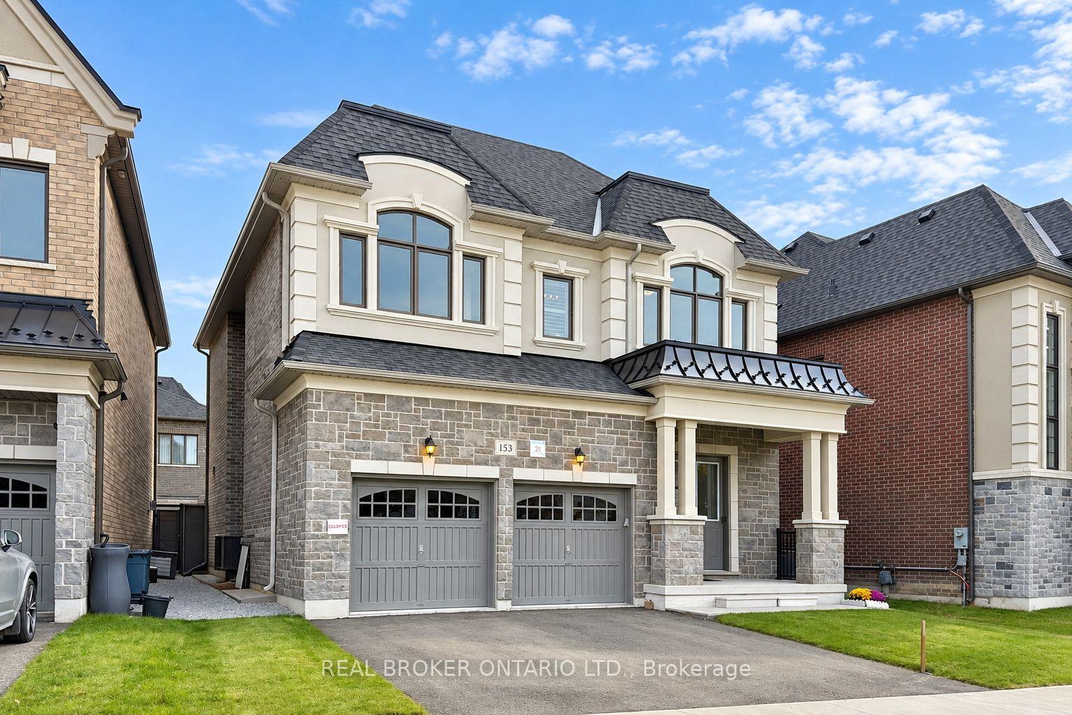 Photo 2 of 153 Prairie Rose Drive, Richmond Hill, Rural Richmond Hill — HOMEH