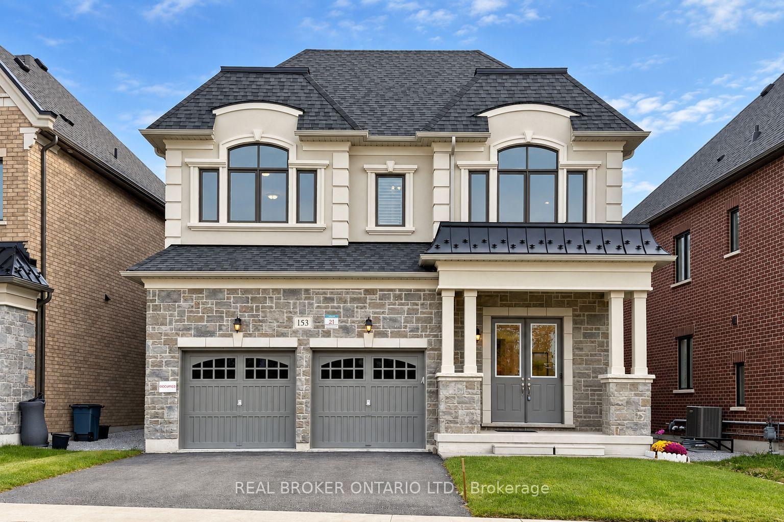 Photo 3 of 153 Prairie Rose Drive, Richmond Hill, Rural Richmond Hill — HOMEH