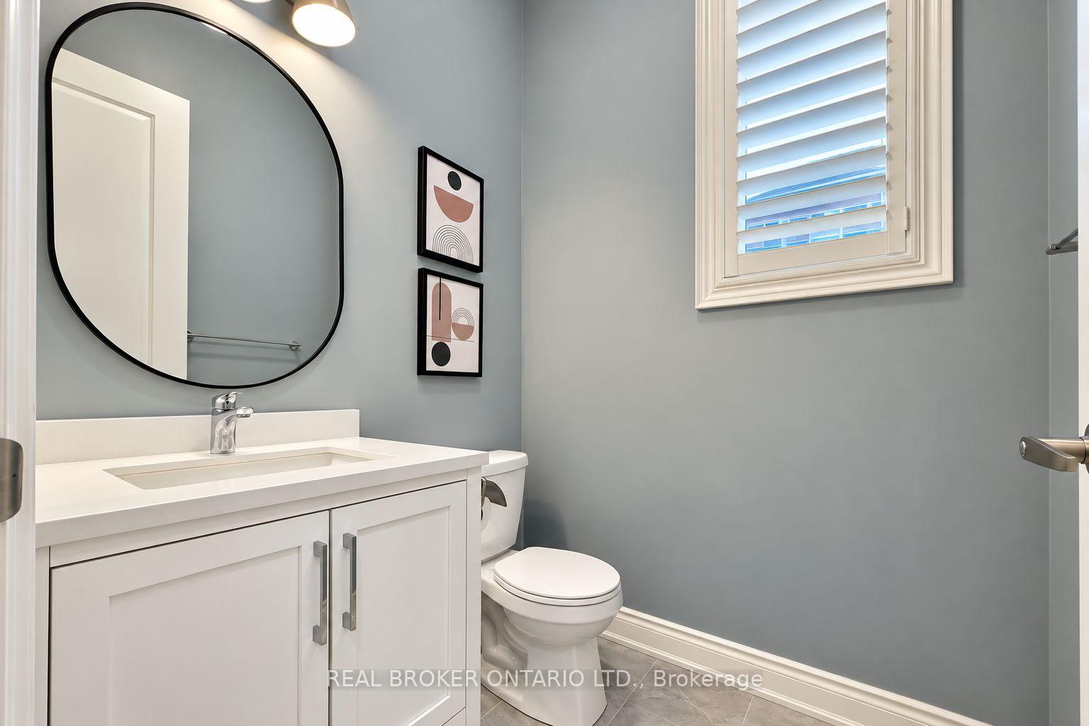 Photo 14 of 153 Prairie Rose Drive, Richmond Hill, Rural Richmond Hill — HOMEH
