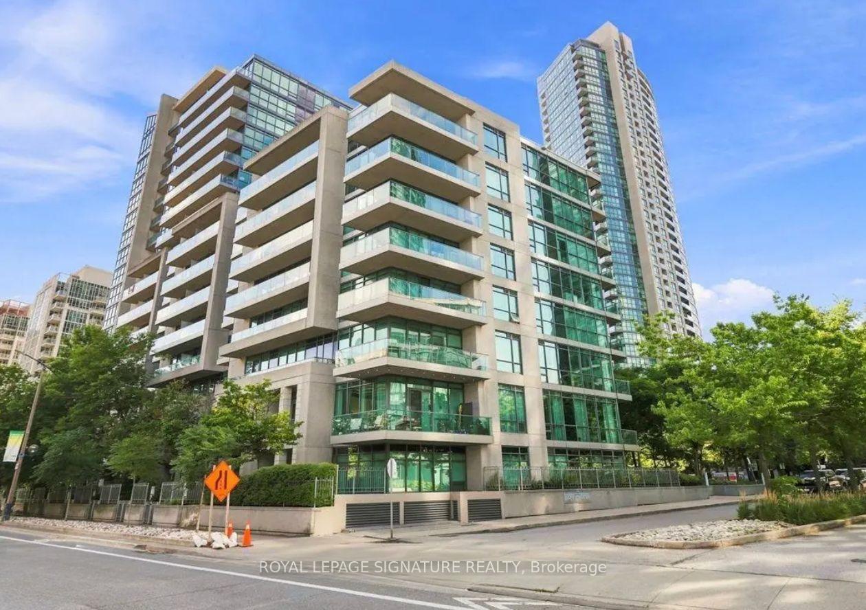Photo of Unit 358, 209 Fort York Boulevard