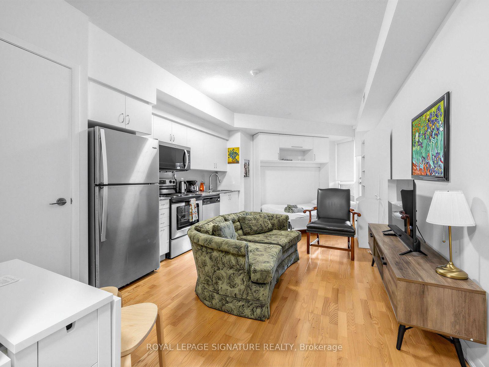 Photo 2 of Unit 358, 209 Fort York Boulevard, Toronto, Niagara — HOMEH