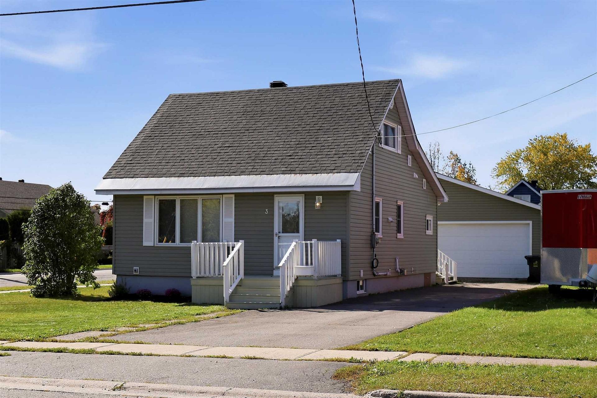 Photo 35 of 3 Weldon Avenue, Sault Ste Marie, Ward 2 — HOMEH