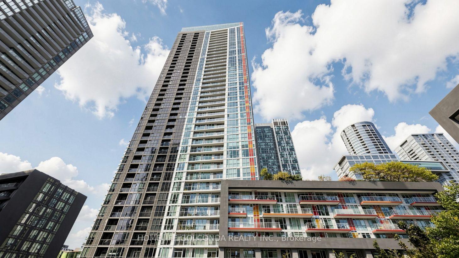 Photo of Unit 1512, 85 Queens Wharf Road