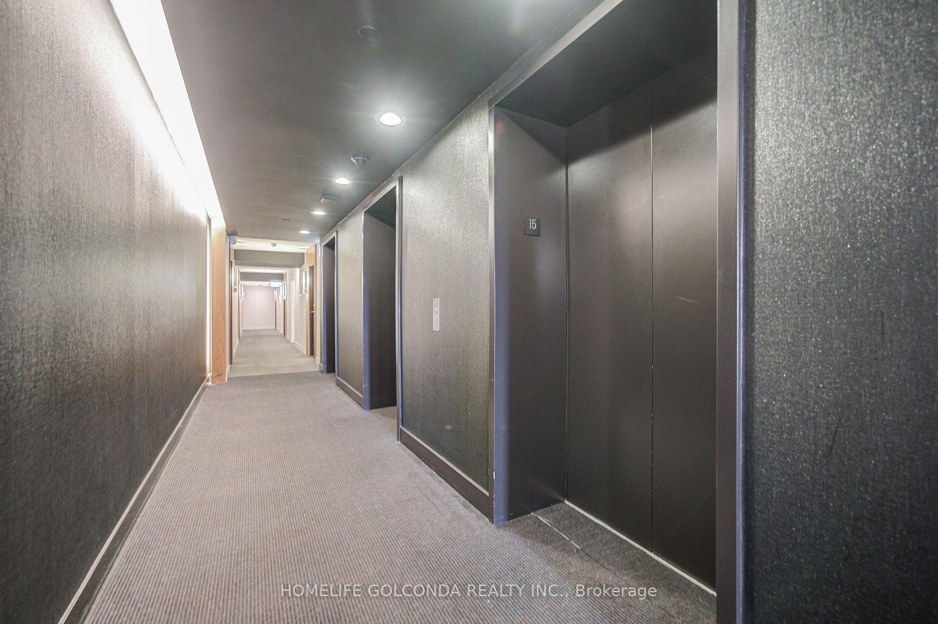 Photo 3 of Unit 1512, 85 Queens Wharf Road, Toronto, Waterfront Communities — HOMEH