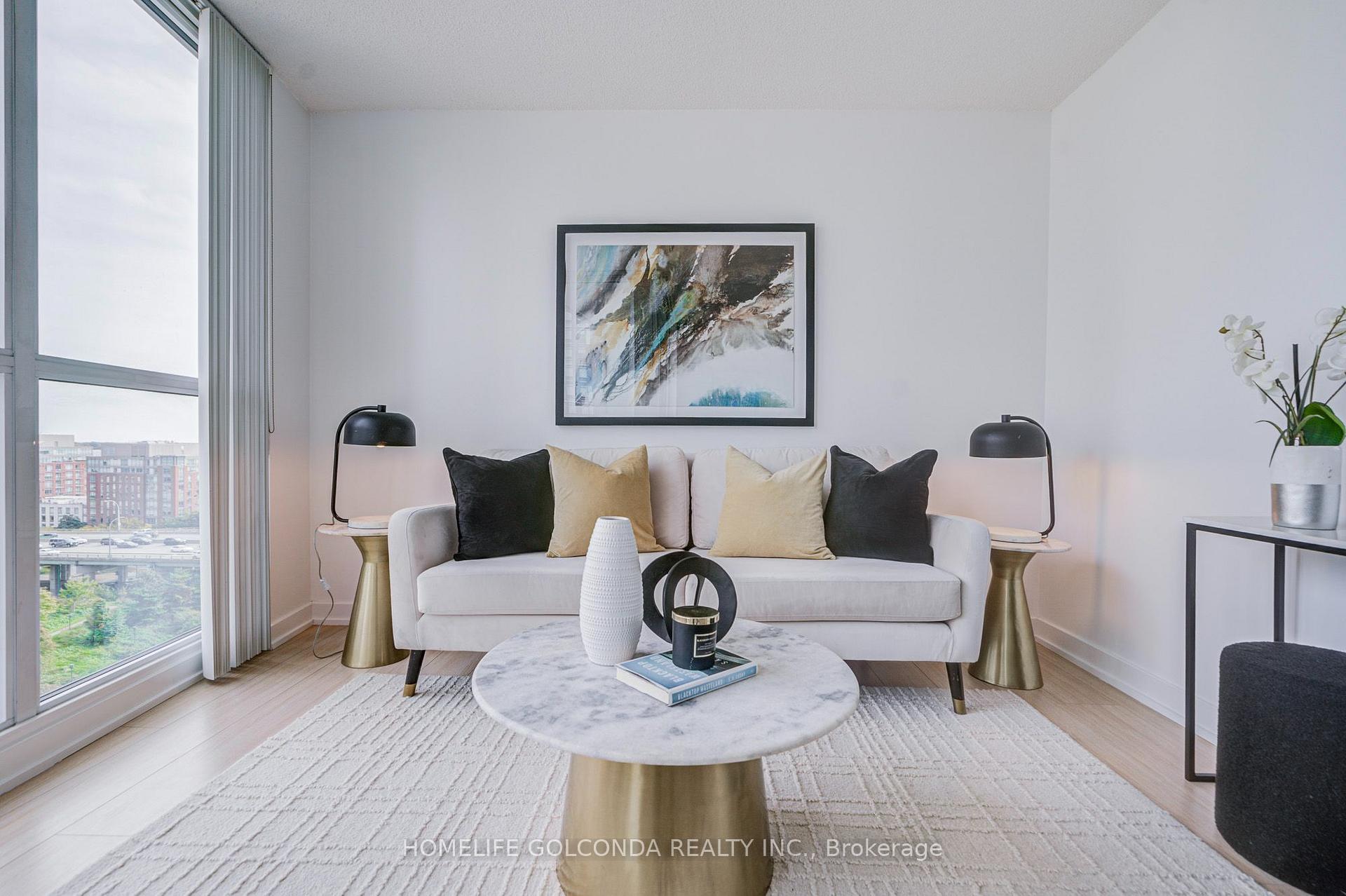 Photo 13 of Unit 1512, 85 Queens Wharf Road, Toronto, Waterfront Communities — HOMEH