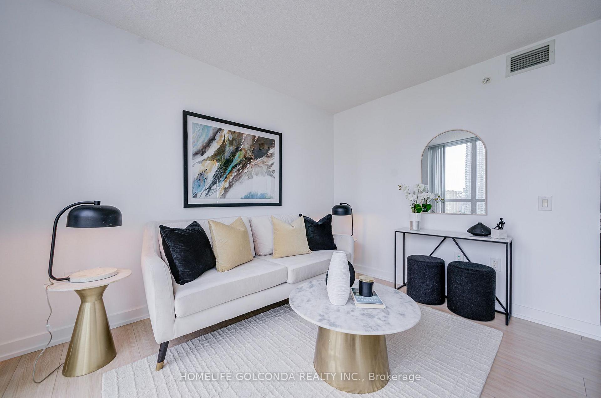 Photo 14 of Unit 1512, 85 Queens Wharf Road, Toronto, Waterfront Communities — HOMEH