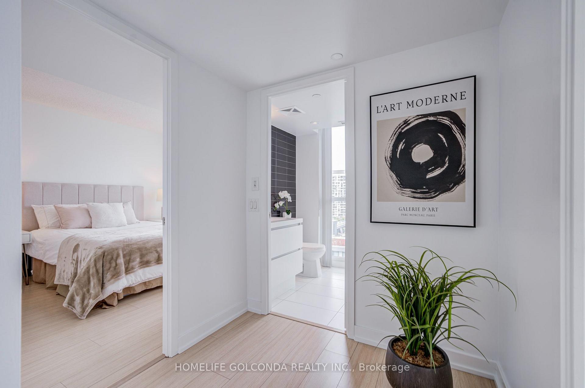Photo 17 of Unit 1512, 85 Queens Wharf Road, Toronto, Waterfront Communities — HOMEH
