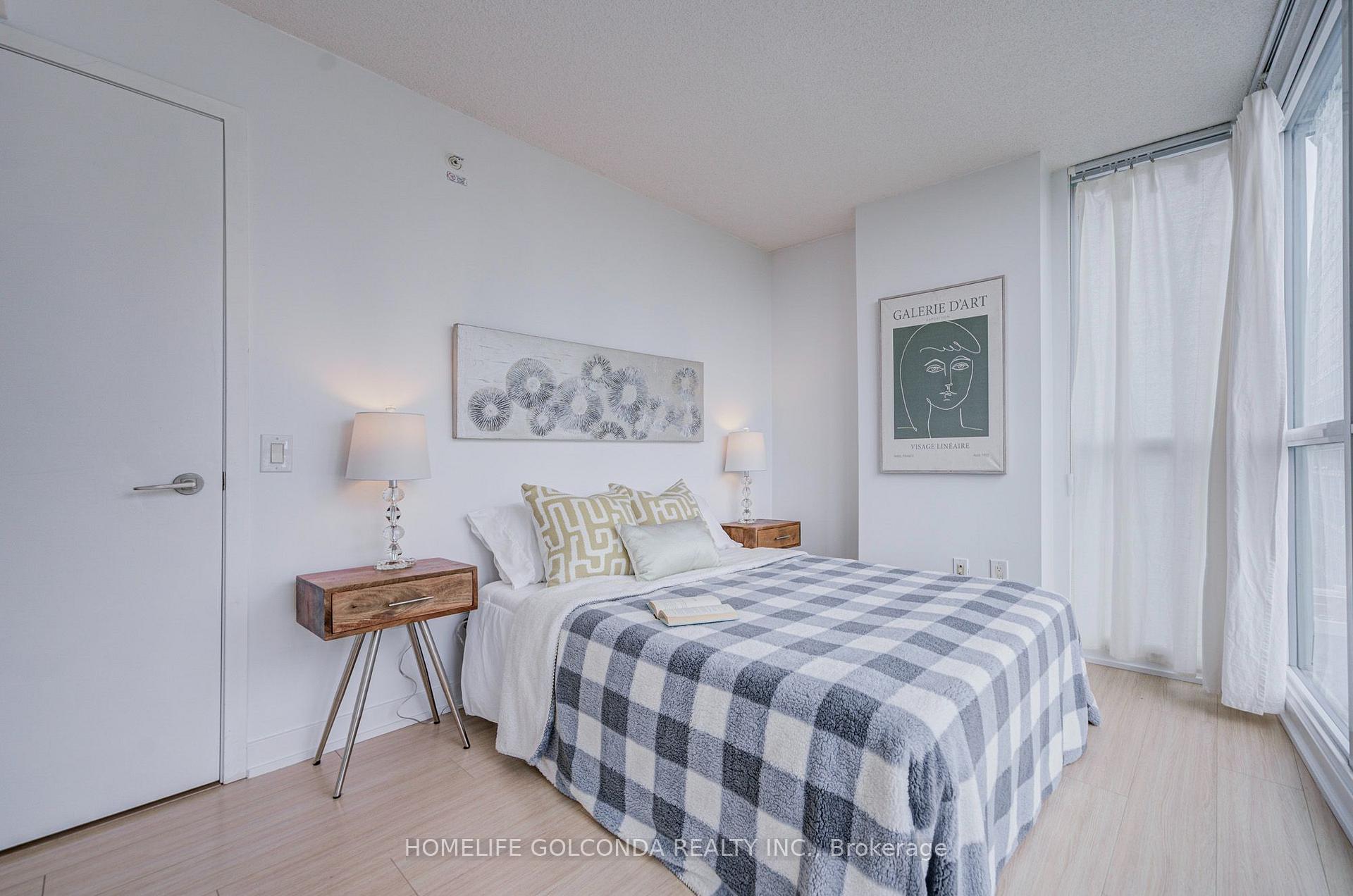 Photo 20 of Unit 1512, 85 Queens Wharf Road, Toronto, Waterfront Communities — HOMEH