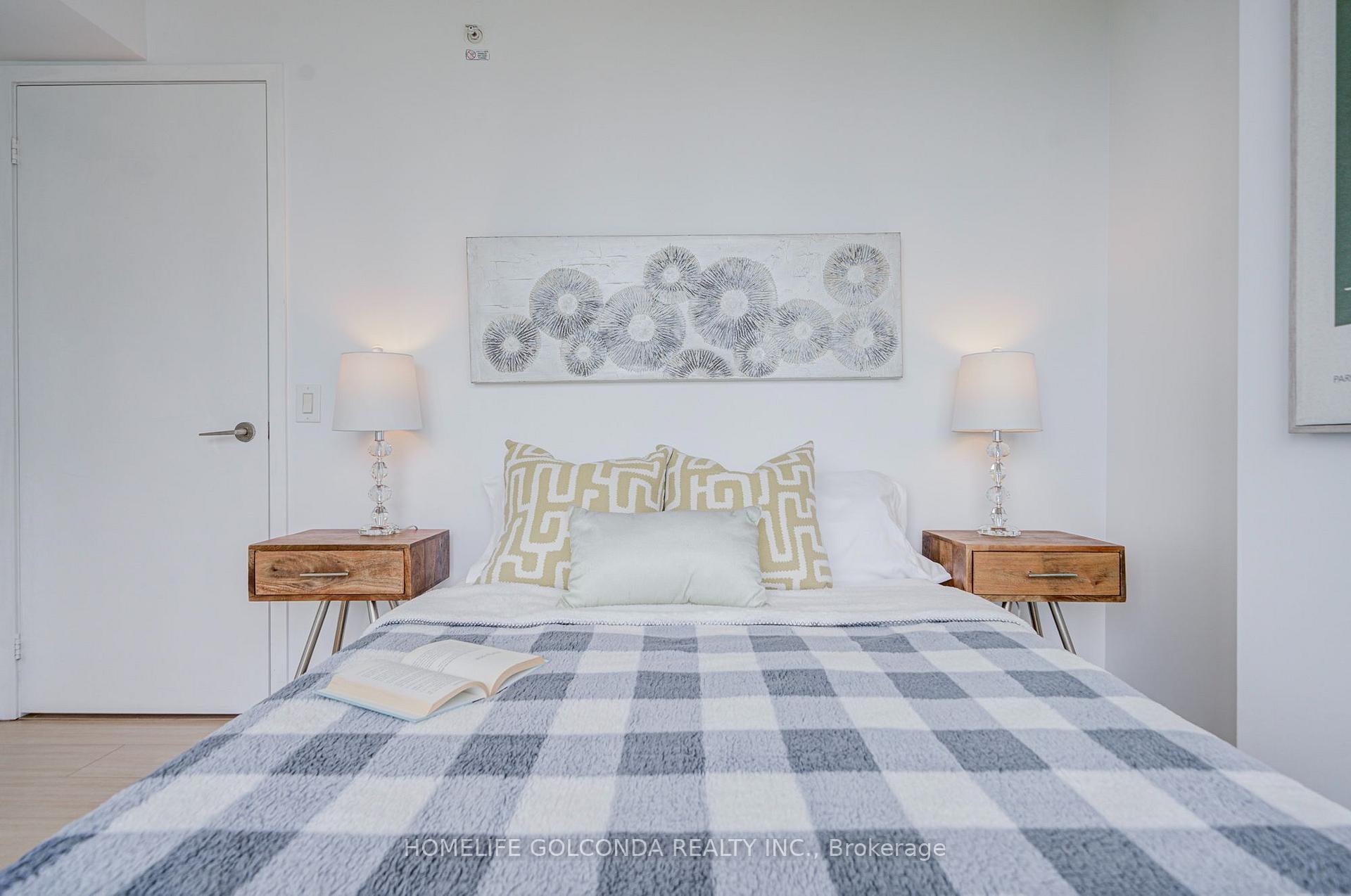 Photo 21 of Unit 1512, 85 Queens Wharf Road, Toronto, Waterfront Communities — HOMEH