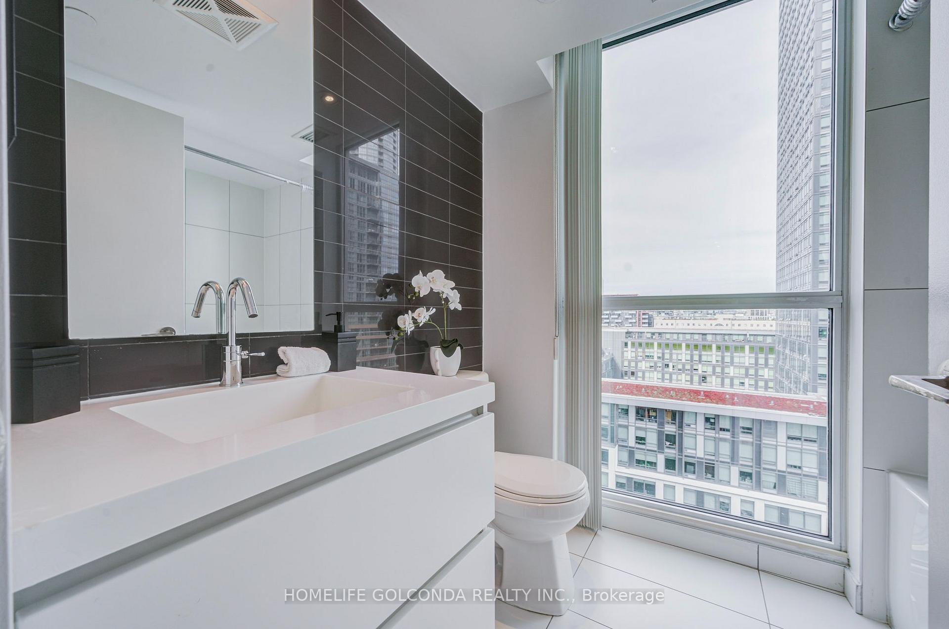 Photo 23 of Unit 1512, 85 Queens Wharf Road, Toronto, Waterfront Communities — HOMEH