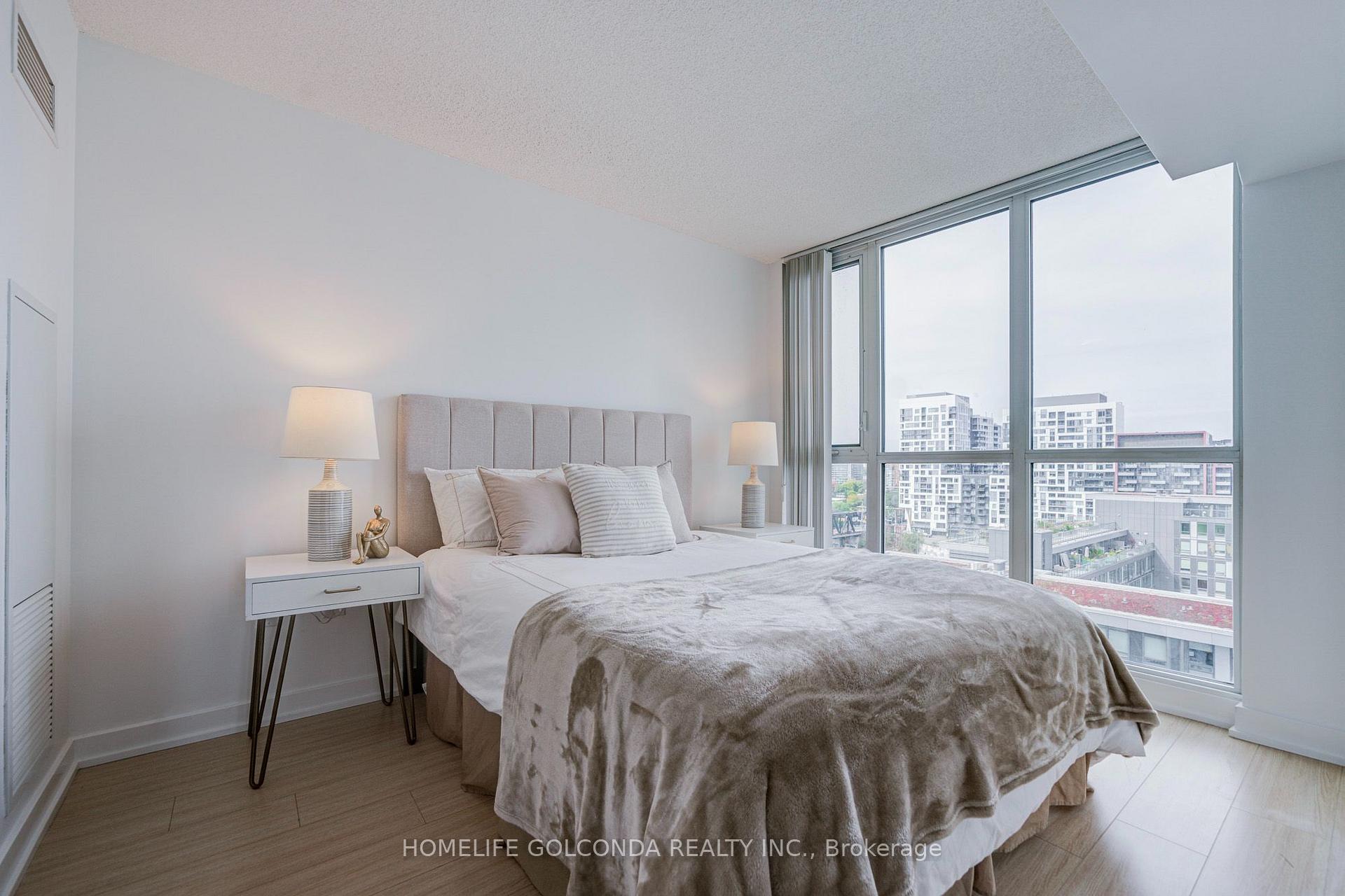 Photo 25 of Unit 1512, 85 Queens Wharf Road, Toronto, Waterfront Communities — HOMEH