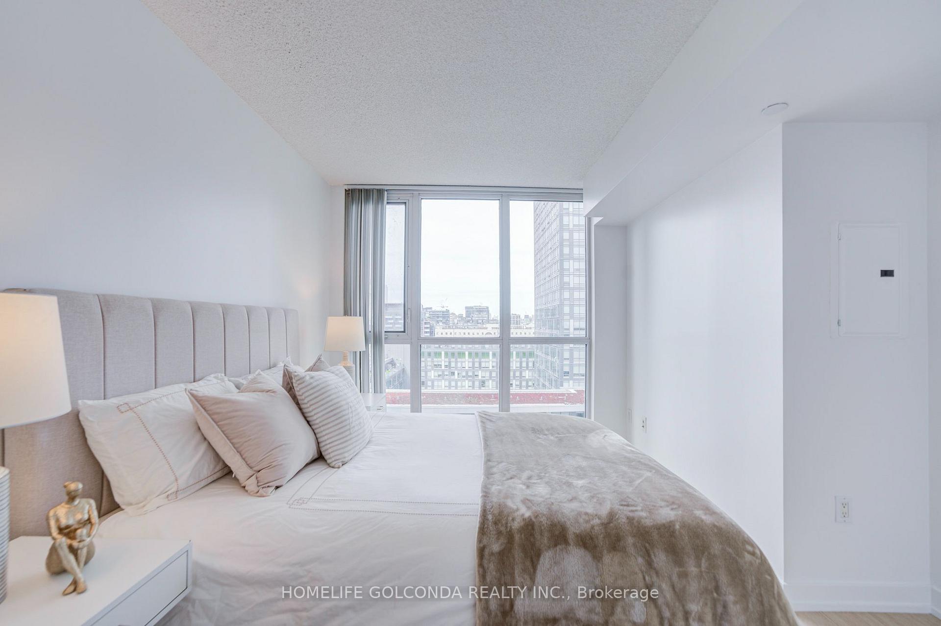 Photo 28 of Unit 1512, 85 Queens Wharf Road, Toronto, Waterfront Communities — HOMEH